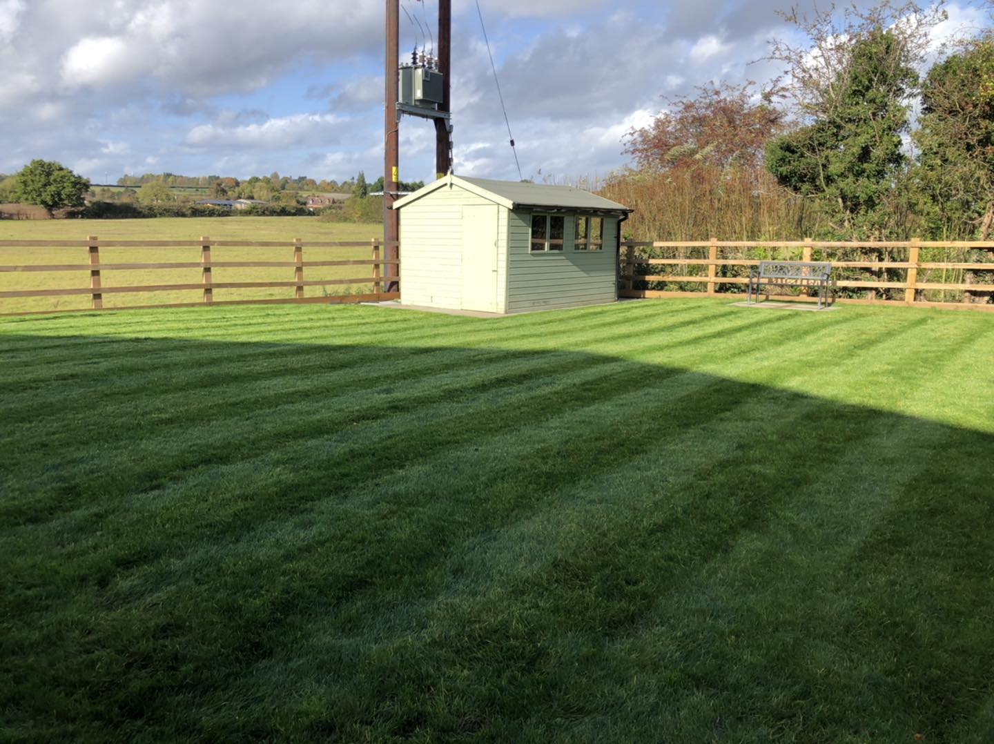 Lawn turfing Worcester